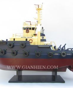 AUSTRAL SALVOR