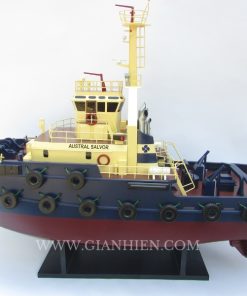AUSTRAL SALVOR