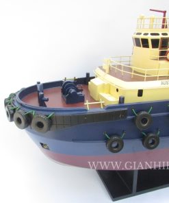 AUSTRAL SALVOR