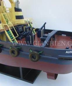 AUSTRAL SALVOR