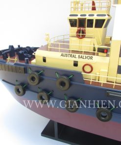 AUSTRAL SALVOR