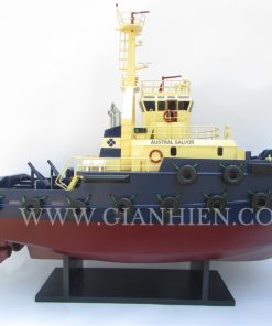 AUSTRAL SALVOR