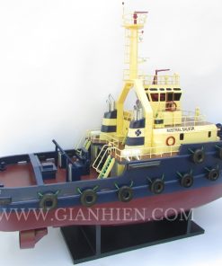 AUSTRAL SALVOR