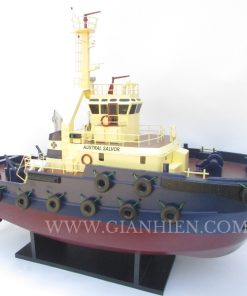 AUSTRAL SALVOR