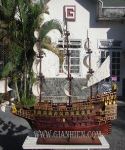 SOVEREIGN OF THE SEAS 165CM