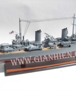 HMAS SYSNEY II CRUISER