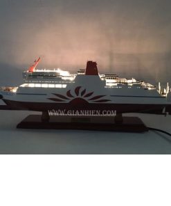 SUNFLOWER FERRY