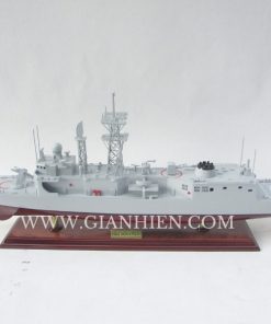 HMAS DARWIN FFG 04