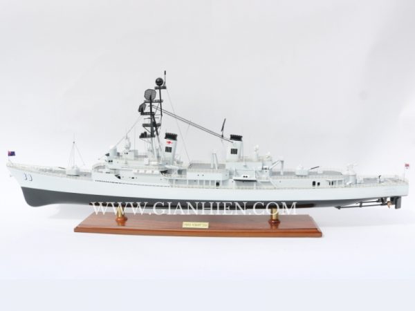 HMAS Hobart D39 Destroyer
