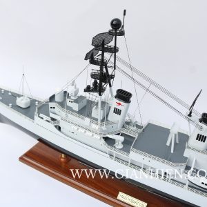 HMAS Hobart D39 Destroyer