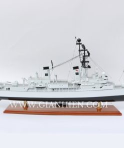 HMAS Perth D38 Destroyer
