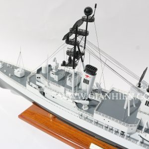 HMAS Perth D38 Destroyer