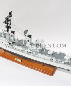 HMAS Perth D38 Destroyer