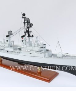HMAS Perth D38 Destroyer