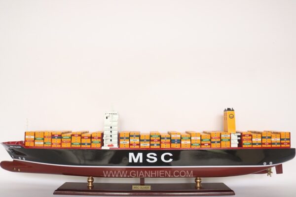 MSC OLIVER-01