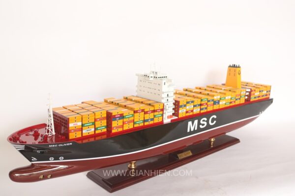 MSC OLIVER-03