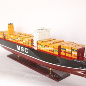 MSC OLIVER-17