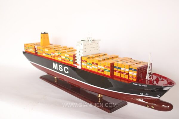 MSC OLIVER-17