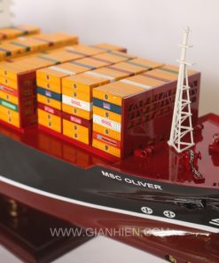 MSC OLIVER-19