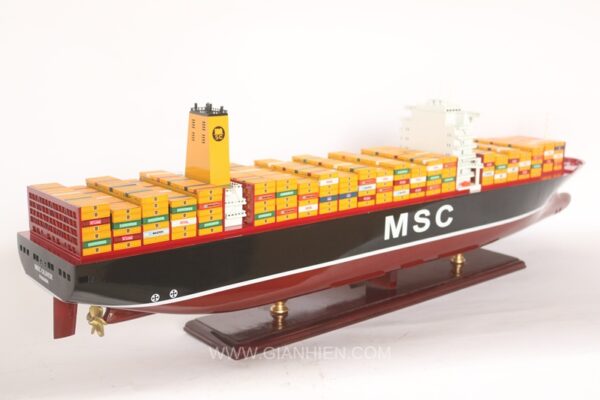 MSC OLIVER-22