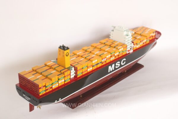 MSC OLIVER-23