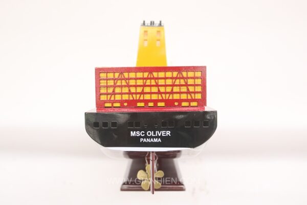 MSC OLIVER-27