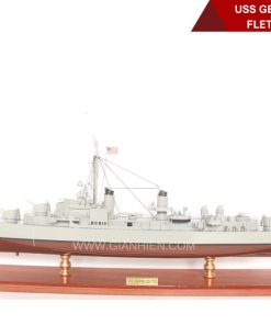 USS GEARING CLASS FLETCHER-01