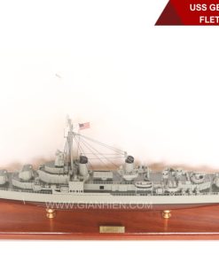 USS GEARING CLASS FLETCHER-02