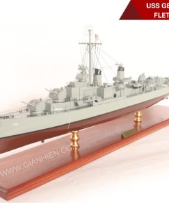 USS GEARING CLASS FLETCHER-03