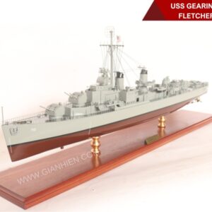 USS GEARING CLASS FLETCHER-03