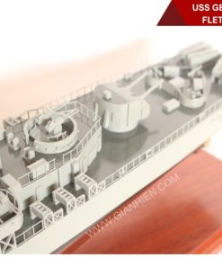 USS GEARING CLASS FLETCHER-07