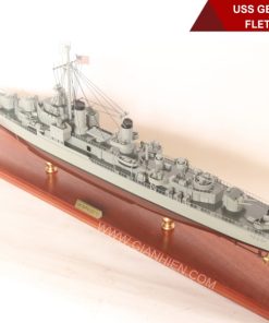 USS GEARING CLASS FLETCHER-09
