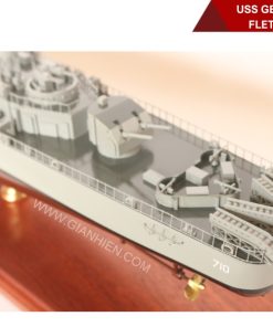 USS GEARING CLASS FLETCHER-10