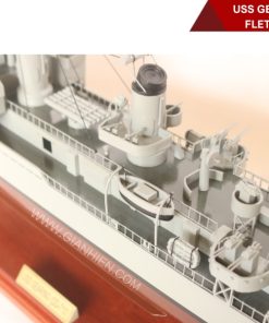 USS GEARING CLASS FLETCHER-11