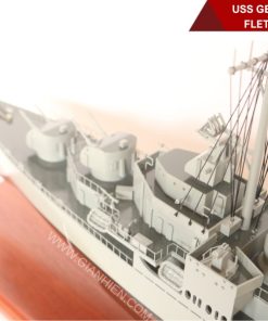 USS GEARING CLASS FLETCHER-12