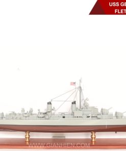 USS GEARING CLASS FLETCHER-15