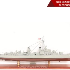 USS GEARING CLASS FLETCHER-15