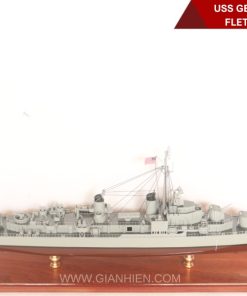 USS GEARING CLASS FLETCHER-16