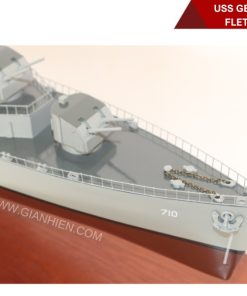 USS GEARING CLASS FLETCHER-19
