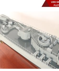 USS GEARING CLASS FLETCHER-21