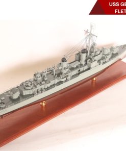 USS GEARING CLASS FLETCHER-22