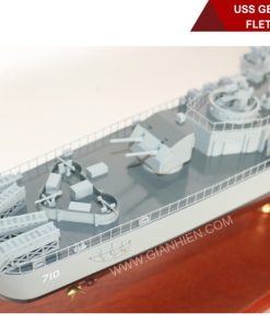 USS GEARING CLASS FLETCHER-23