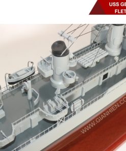 USS GEARING CLASS FLETCHER-24