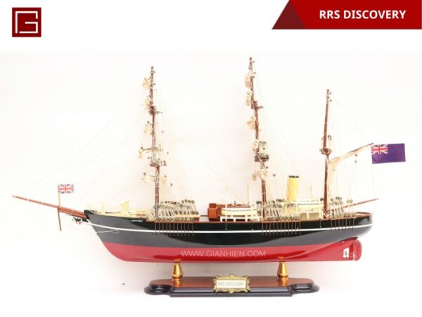 RRS DISCOVERY-01