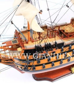 HMS VICTORY PAINTED