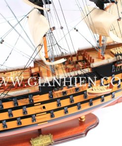 HMS VICTORY PAINTED