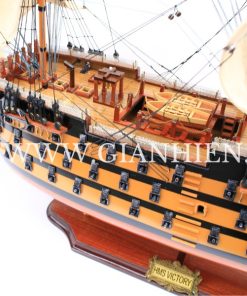 HMS VICTORY PAINTED
