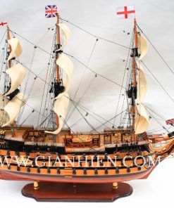 HMS VICTORY PAINTED