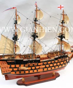 HMS VICTORY PAINTED