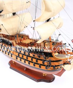 HMS VICTORY PAINTED